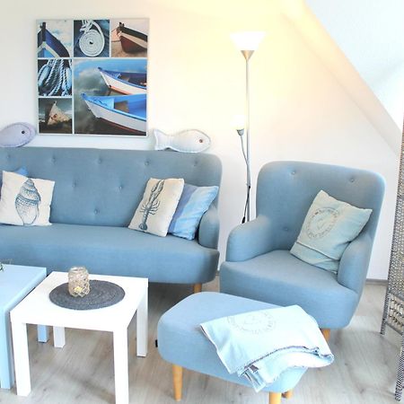Hamburger Str 8 I - Wohnung "Bentje" Grömitz Esterno foto