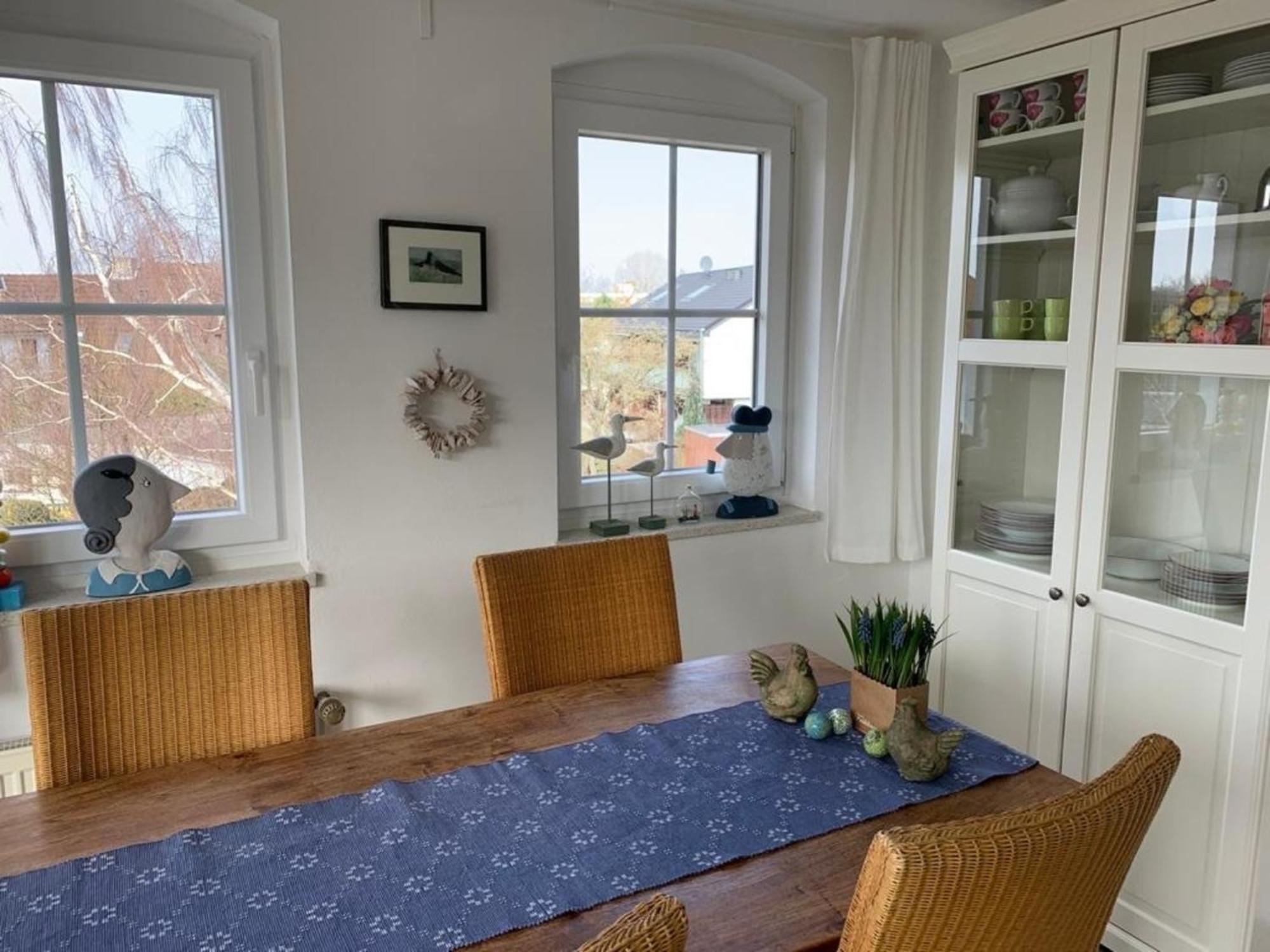 Hamburger Str 8 I - Wohnung "Bentje" Grömitz Esterno foto