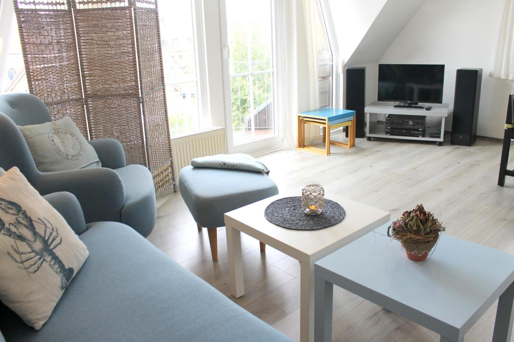 Hamburger Str 8 I - Wohnung "Bentje" Grömitz Esterno foto