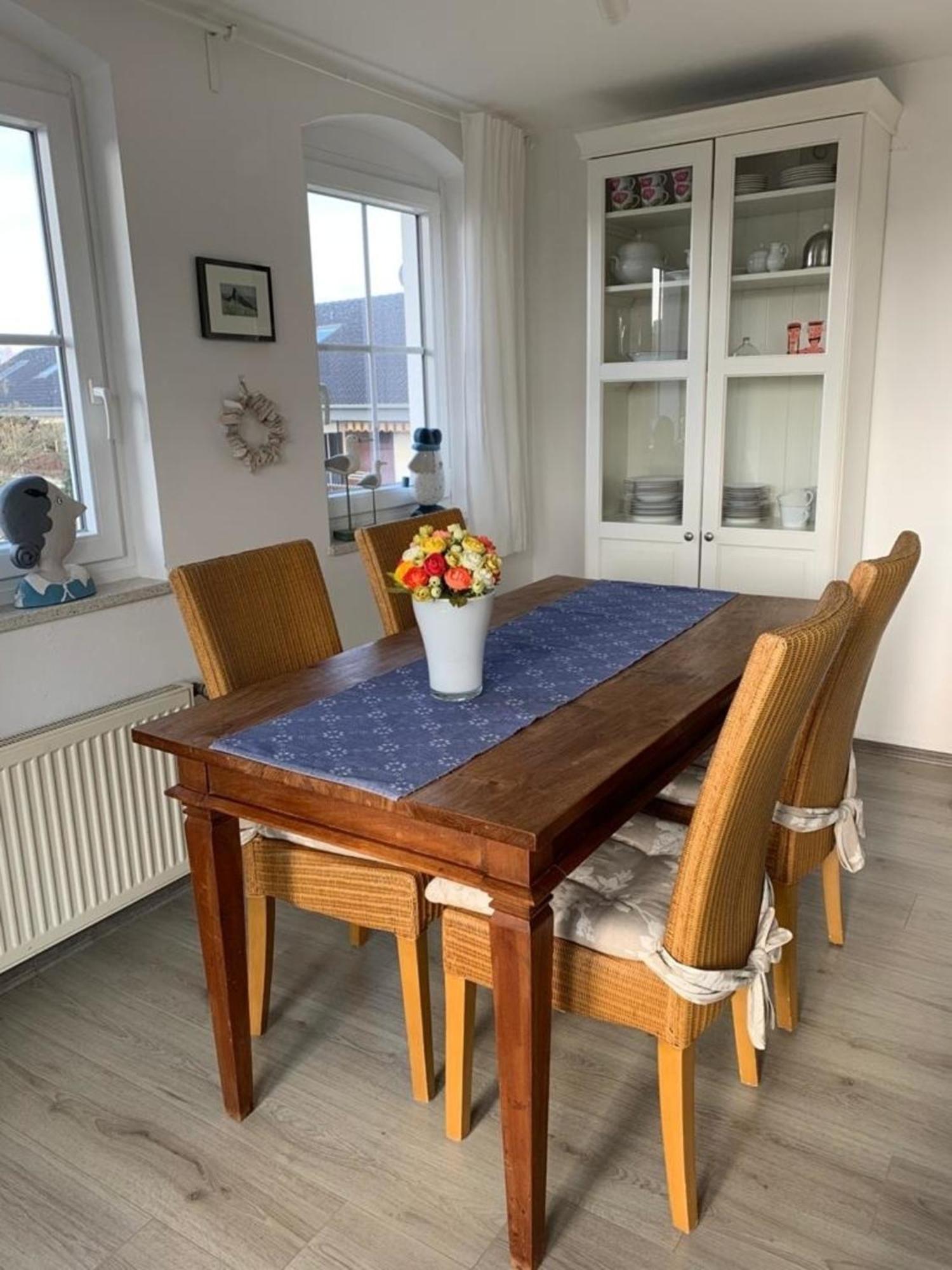 Hamburger Str 8 I - Wohnung "Bentje" Grömitz Esterno foto