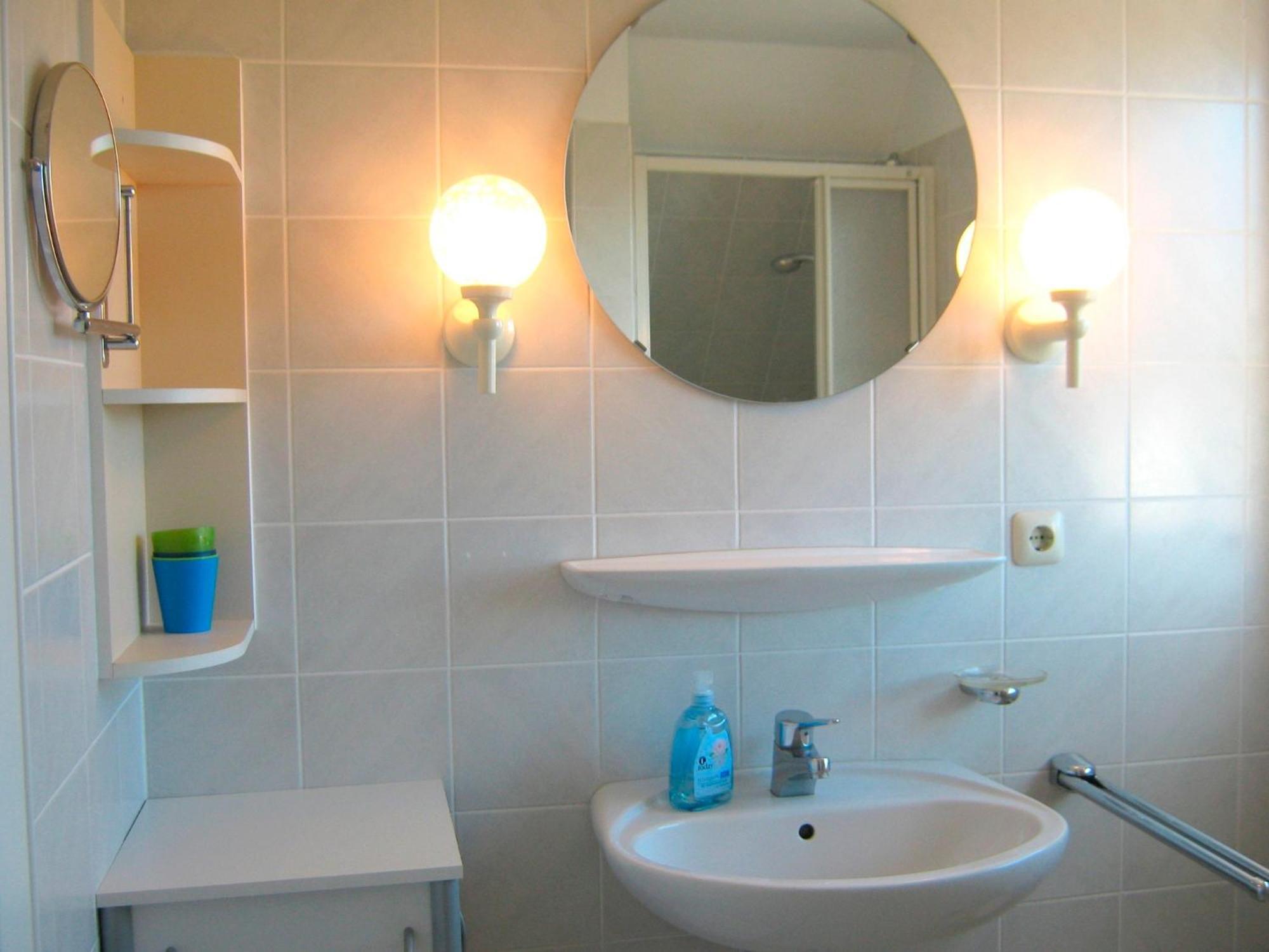 Hamburger Str 8 I - Wohnung "Bentje" Grömitz Esterno foto